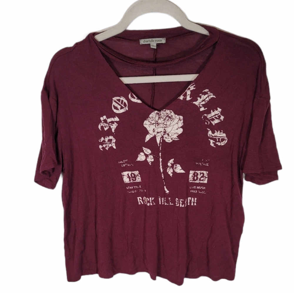 Charlotte Russe - Tshirt